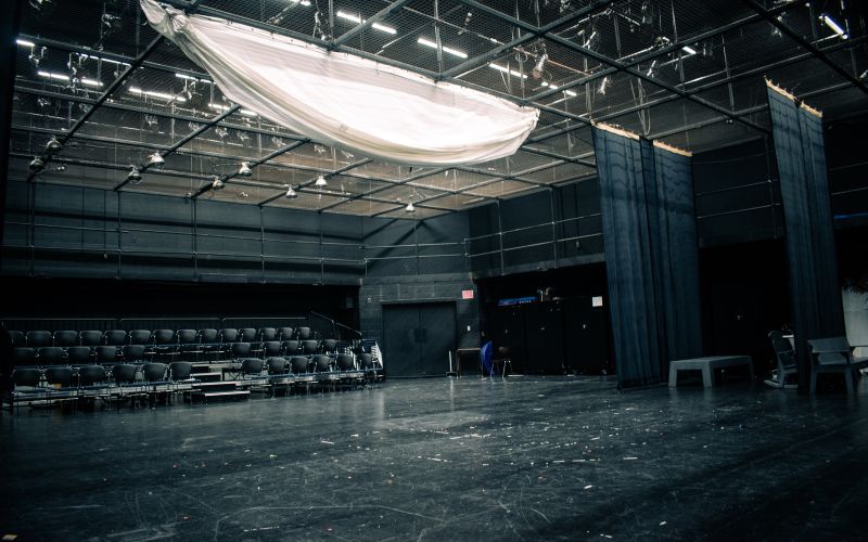 Drama Spaces