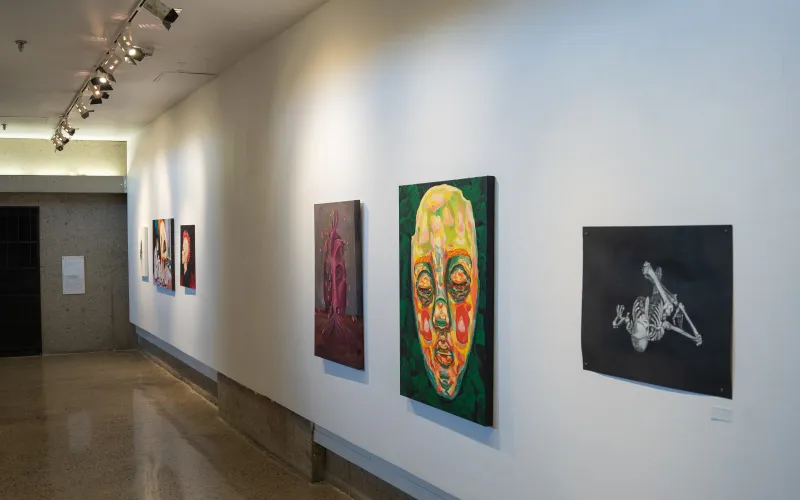 Gallery Wall