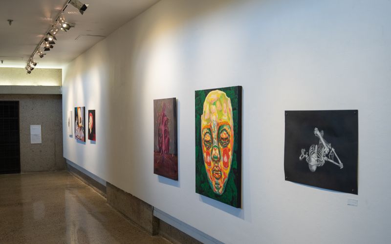Gallery Wall