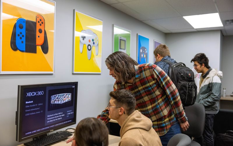 Game Lab