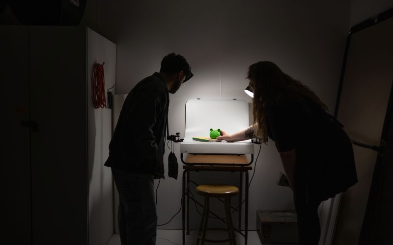 Photography Studio