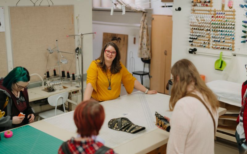 Costume Shop