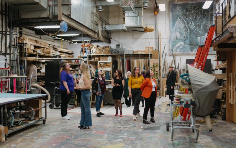 Scene Shop