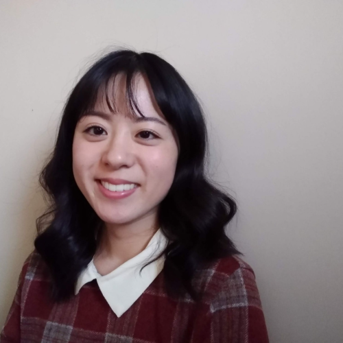 Melissa Ota (BSc Co-op '21, GC '22)