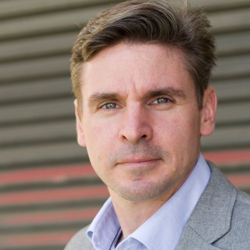 Dr. Aaron Taylor, Professor of Cinema Studies