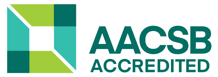 AACSB Accredited Logo