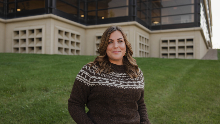 Dr. Amy Mack investigates anti-democratic movements.