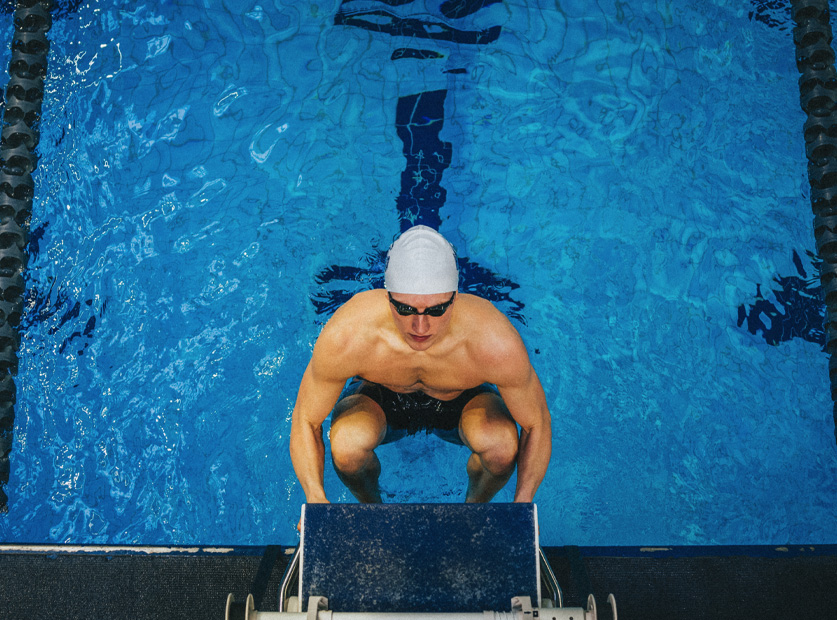 After winning national gold in the medley relay last season, the Horns are now the team to beat.