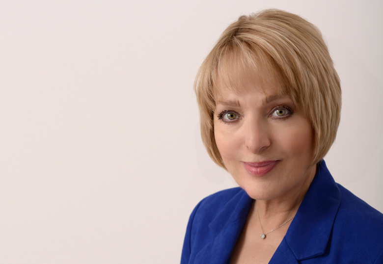 A passion for volunteerism has led Dory Rossiter to continually strive to make a difference in her community.