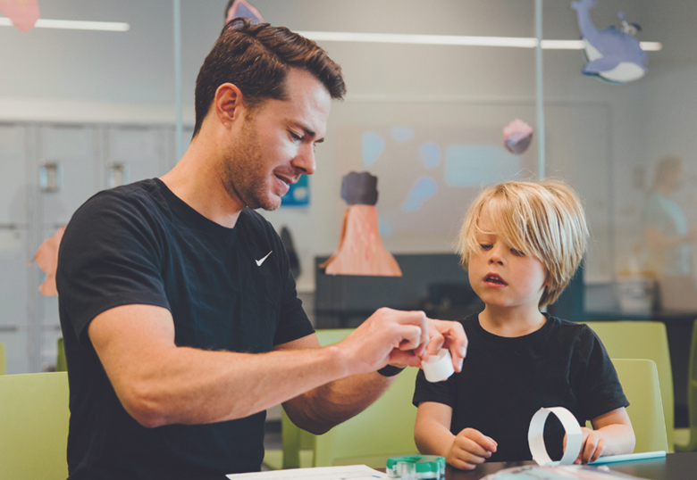 The Early Years degree is the third BEd option offered by the Faculty of Education.