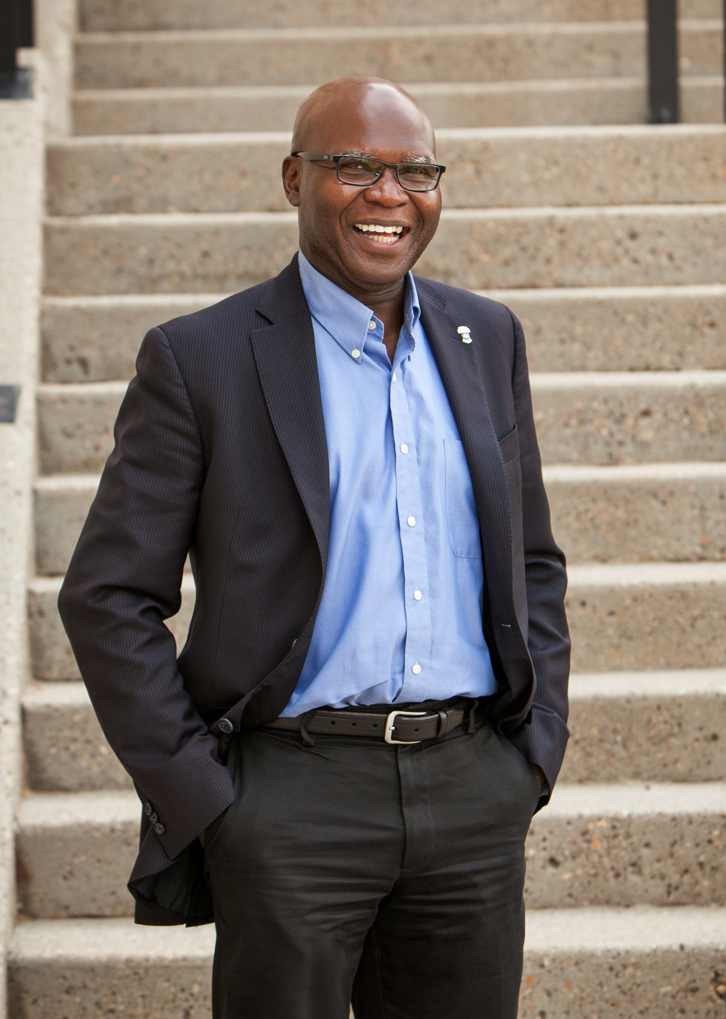 Dr. Erasmus Okine