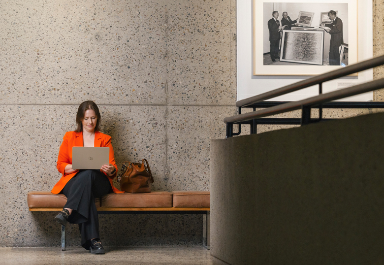 New program is an ideal stepping stone in furthering careers in leadership, innovation and collaboration.