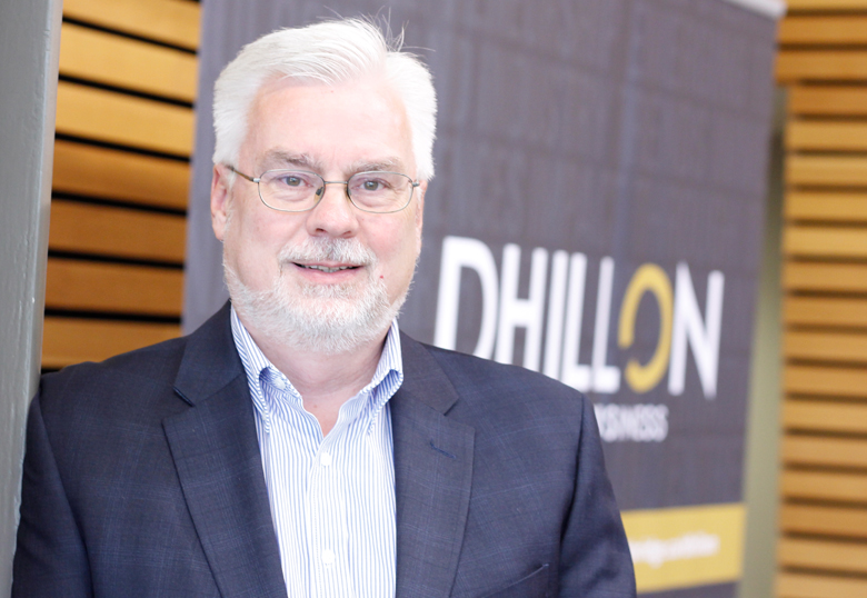 Dr. Kerry B. Godfrey comes to the U of L from the University of Guelph where he served as Associate Dean (Academic) since 2012.