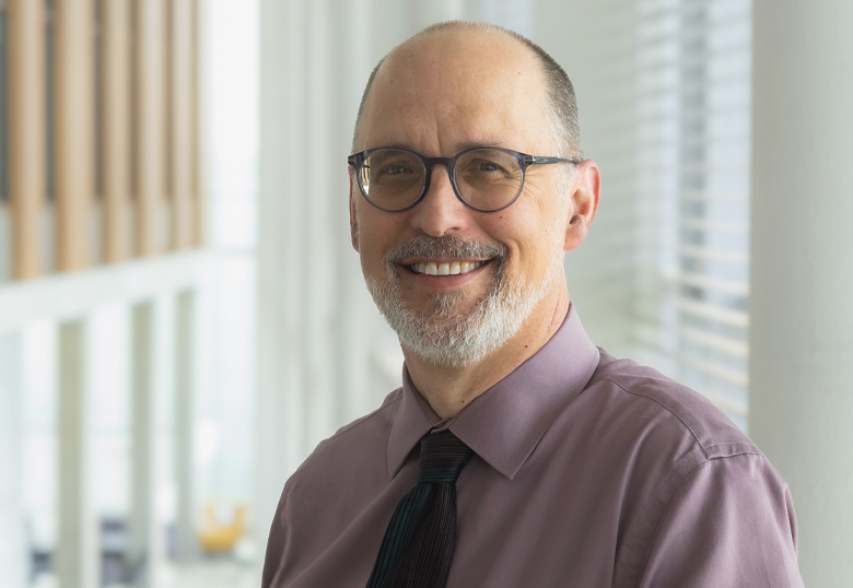Dr. Marc Roussel is one of the founding members of the Alberta RNA Research and Training Institute.
