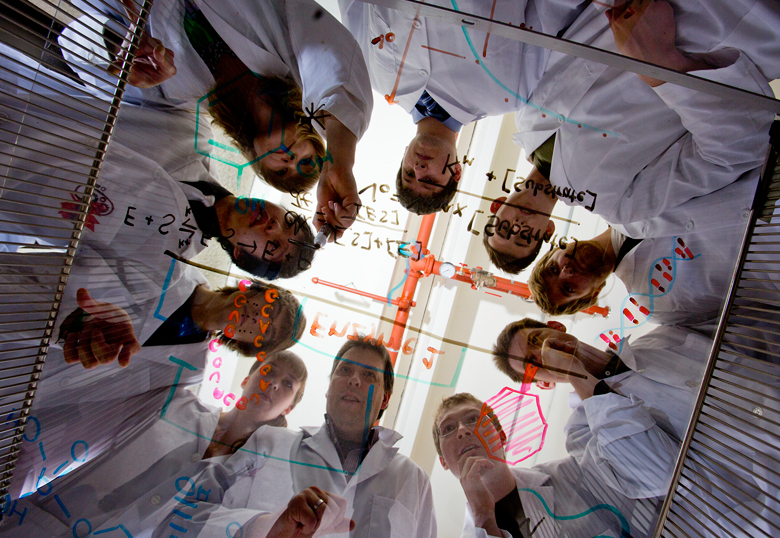 Projects in math & computer science, neuroscience, physics & astronomy, biological sciences, chemistry & biochemistry and kinesiology & physical education all received support.
