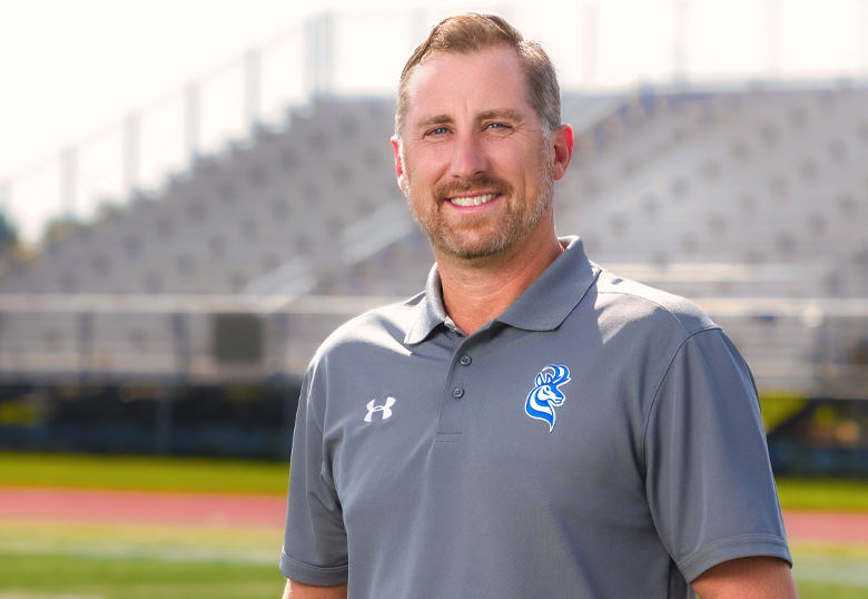 Darryl Moore has been a student-athlete, coach, mentor and supporter of Pronghorn Athletics.