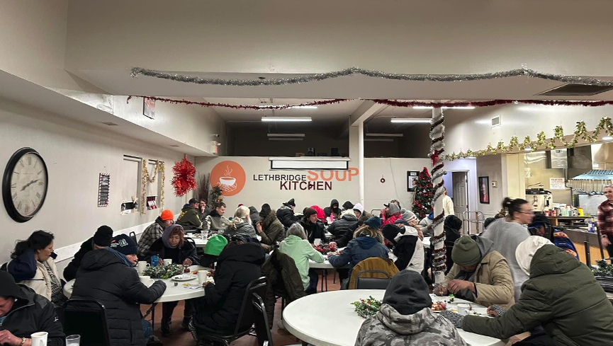 Bingo nights are popular Resilient Rec YQL events.