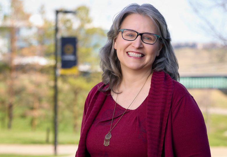 Rebekah Eckert will be honoured at Spring 2026 Convocation, Ceremony II.