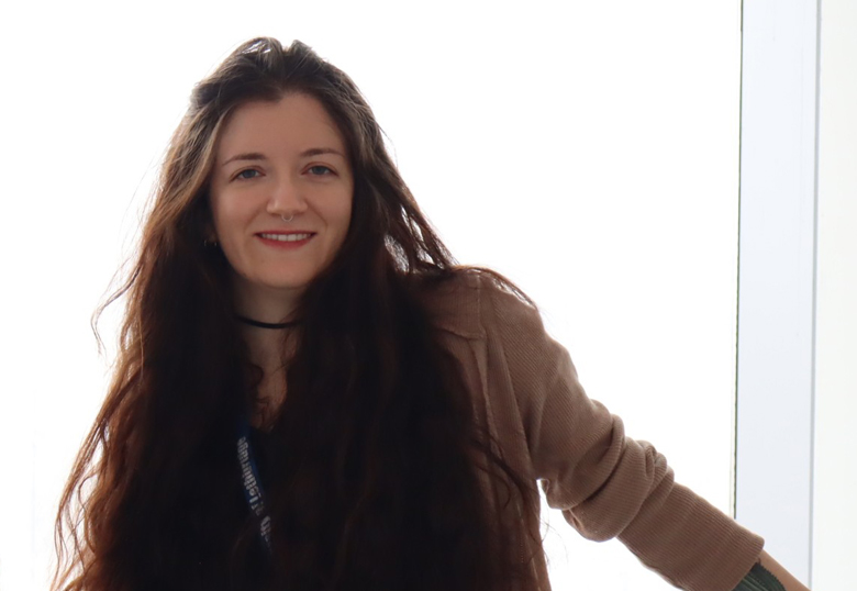 ULethbridge PhD student Sara Citron led the international study.