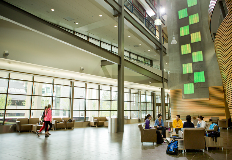 Student success is at the heart of the RRP team's mission.