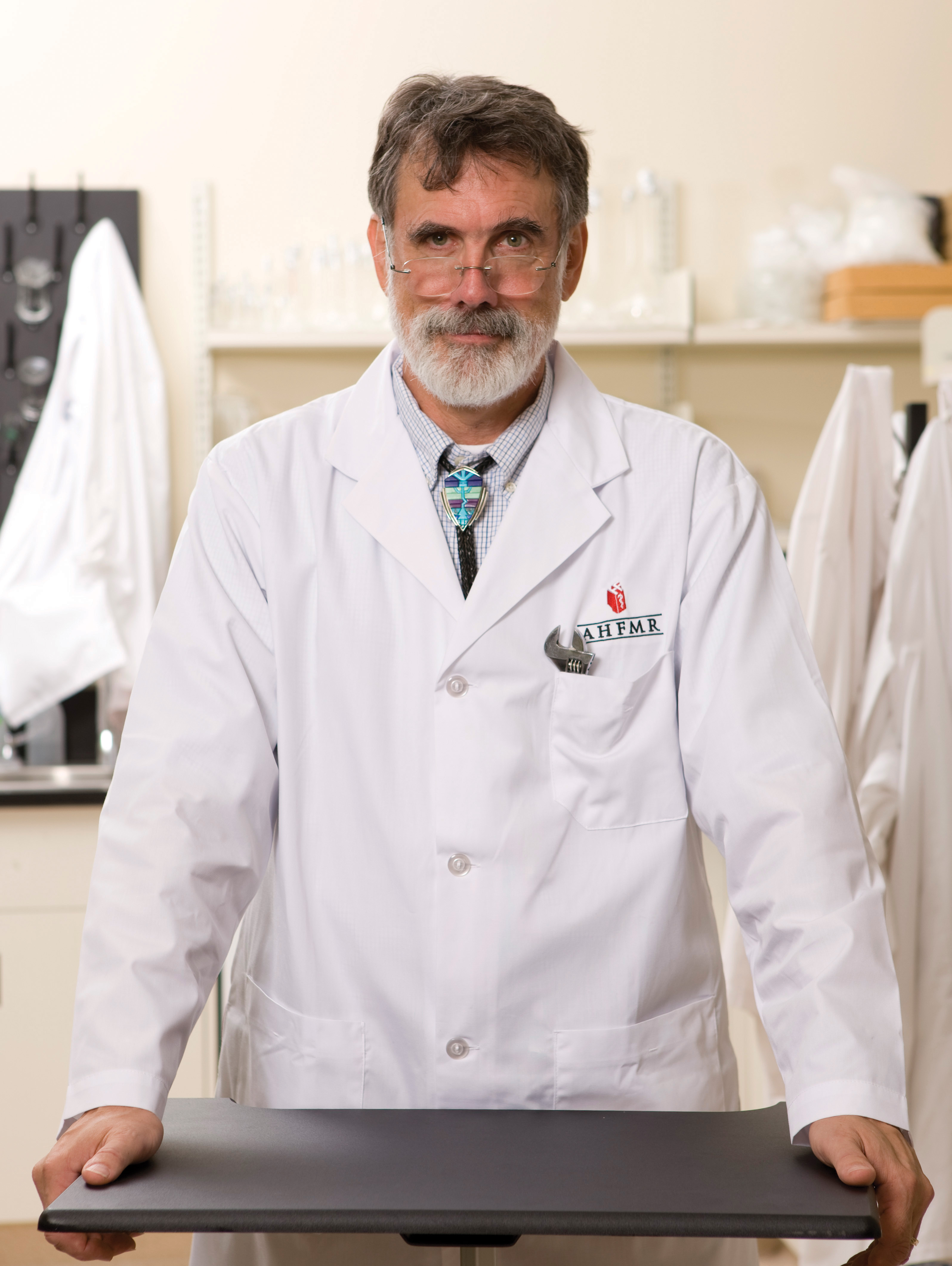 Dr. Bruce McNaughton