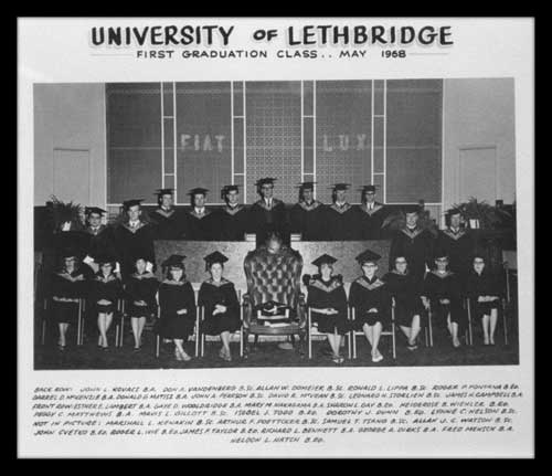 1968 Convocation