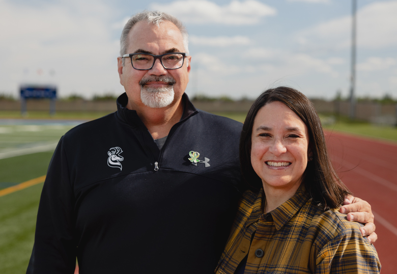 Boulet gift establishes permanent endowment for Ric Suggitt Women's