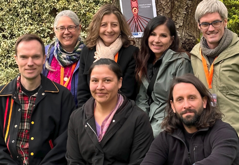 Inter-institutional panel affirms commitment to Indigenization and ...