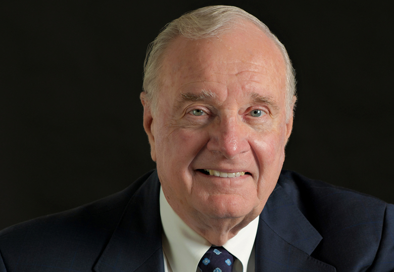 Former Prime Minister, the Right Honourable Paul Martin, to be given