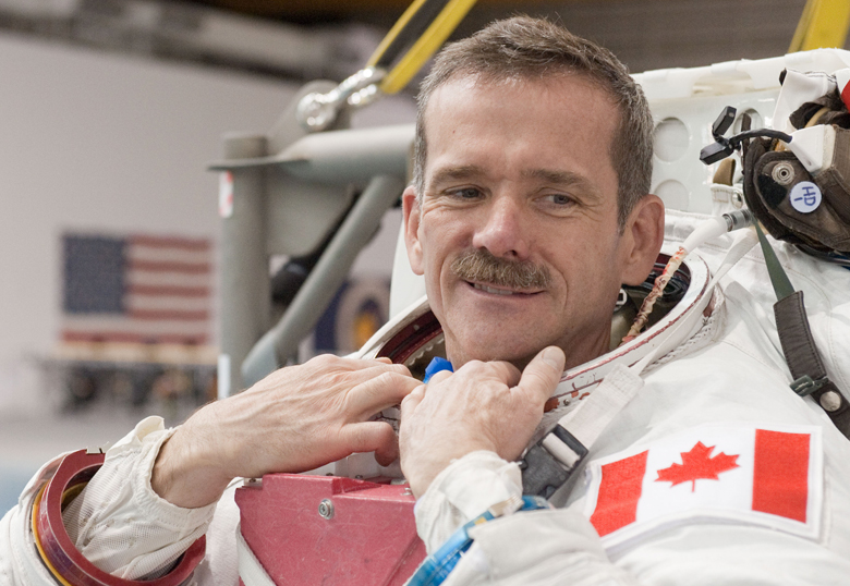 Tim Hadfield Hadfield to headline Calgary Alumni & Friends Dinner | UNews