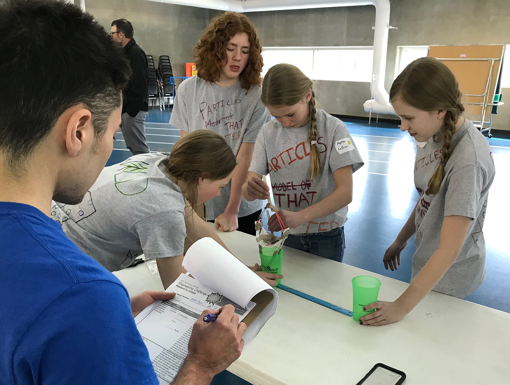 Igniting southern Alberta students for science UNews