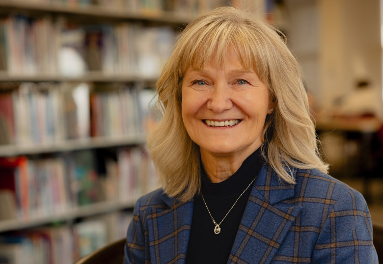 Robin Britten Final PUBlic Professor Series talk of season examines whether reading ...