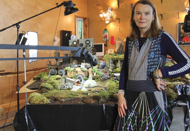 Janice Ragan Dr. Janice Rahn on the value of collaboration in art research and ...