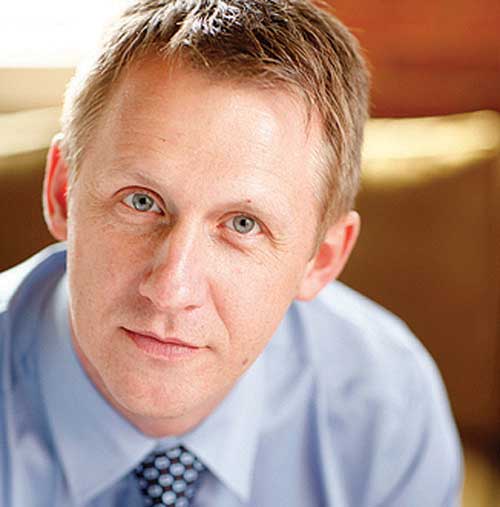 Fenske made the most of his U of L opportunities UNews