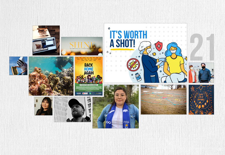 Best of the best Our selections for the most impactful stories of 2021