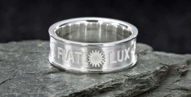 Fiat Lux ring an iconic symbol of maturing university | UNews