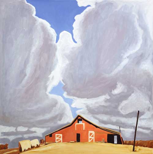 Red Barn McInnis