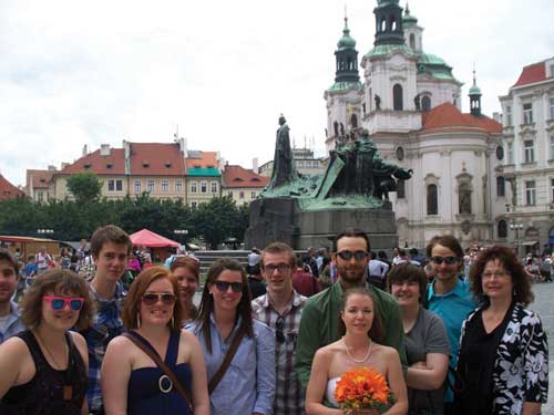 Prague group