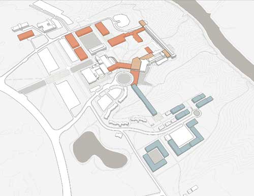 Campus plan