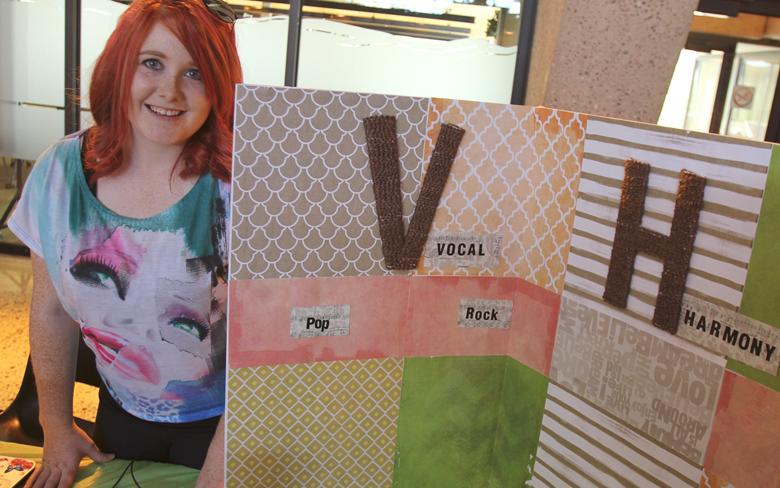 If celebrating song is your thing, check out Vocal Harmony.