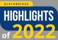 Highlights of 2022 graphic